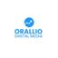 Orallio Media & Consulting Logo