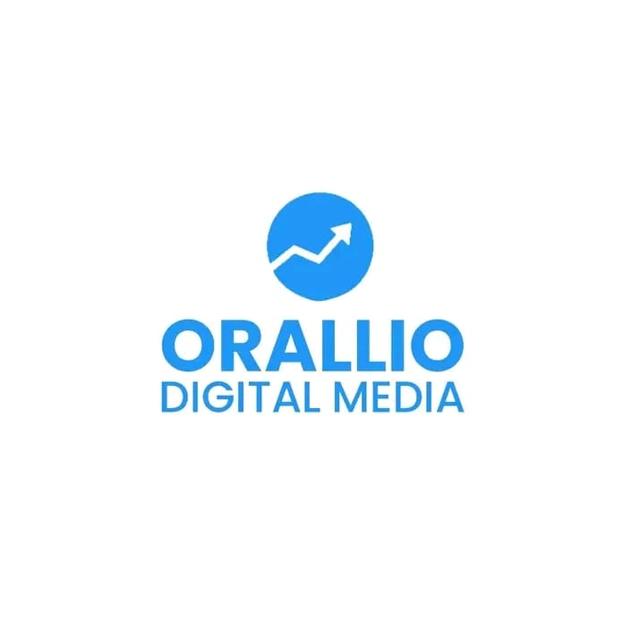 Orallio Media & Consulting Logo